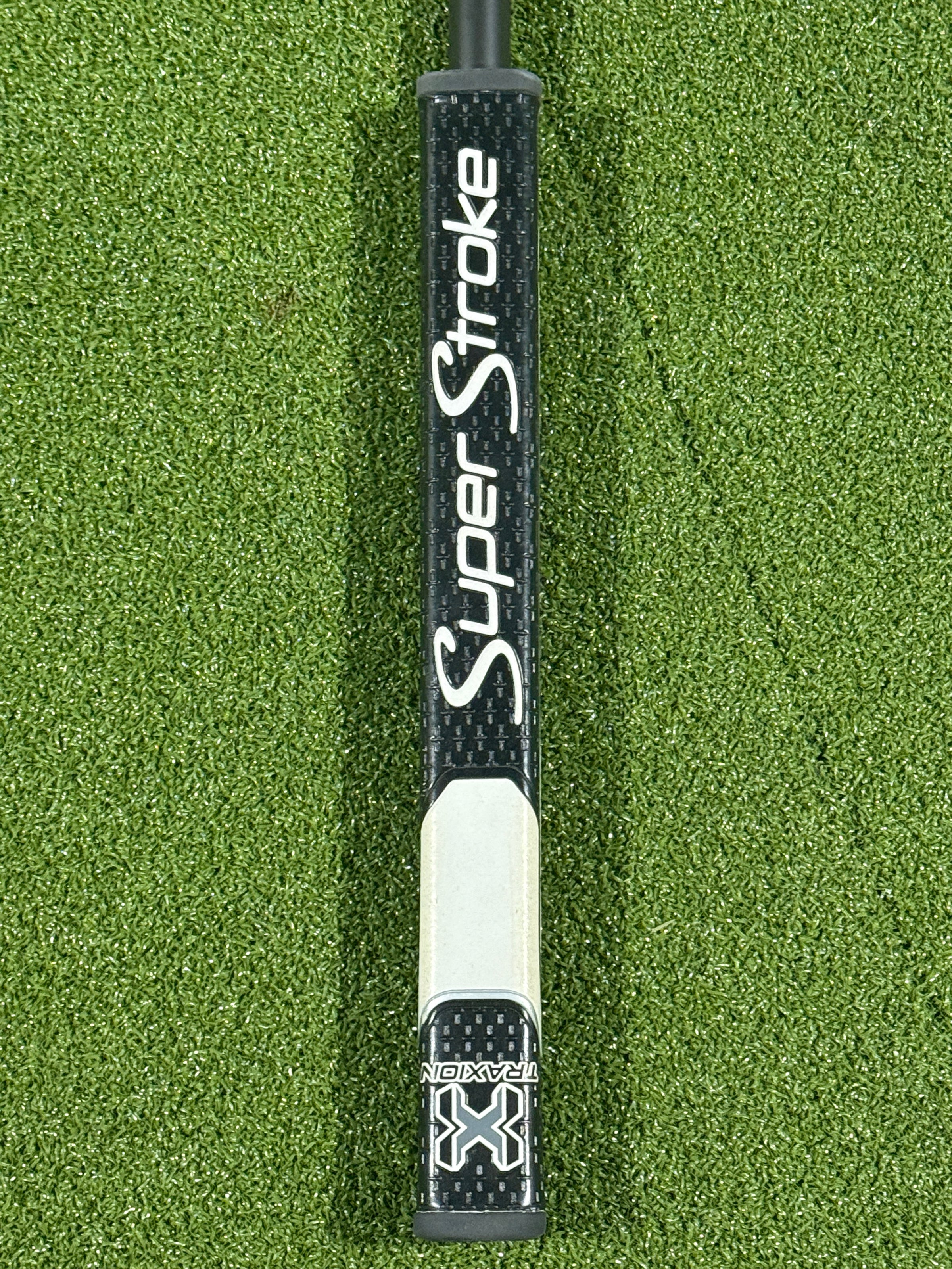 Cobra KING 3D Printed Grandsport 35 Putter KBS One Step Tour