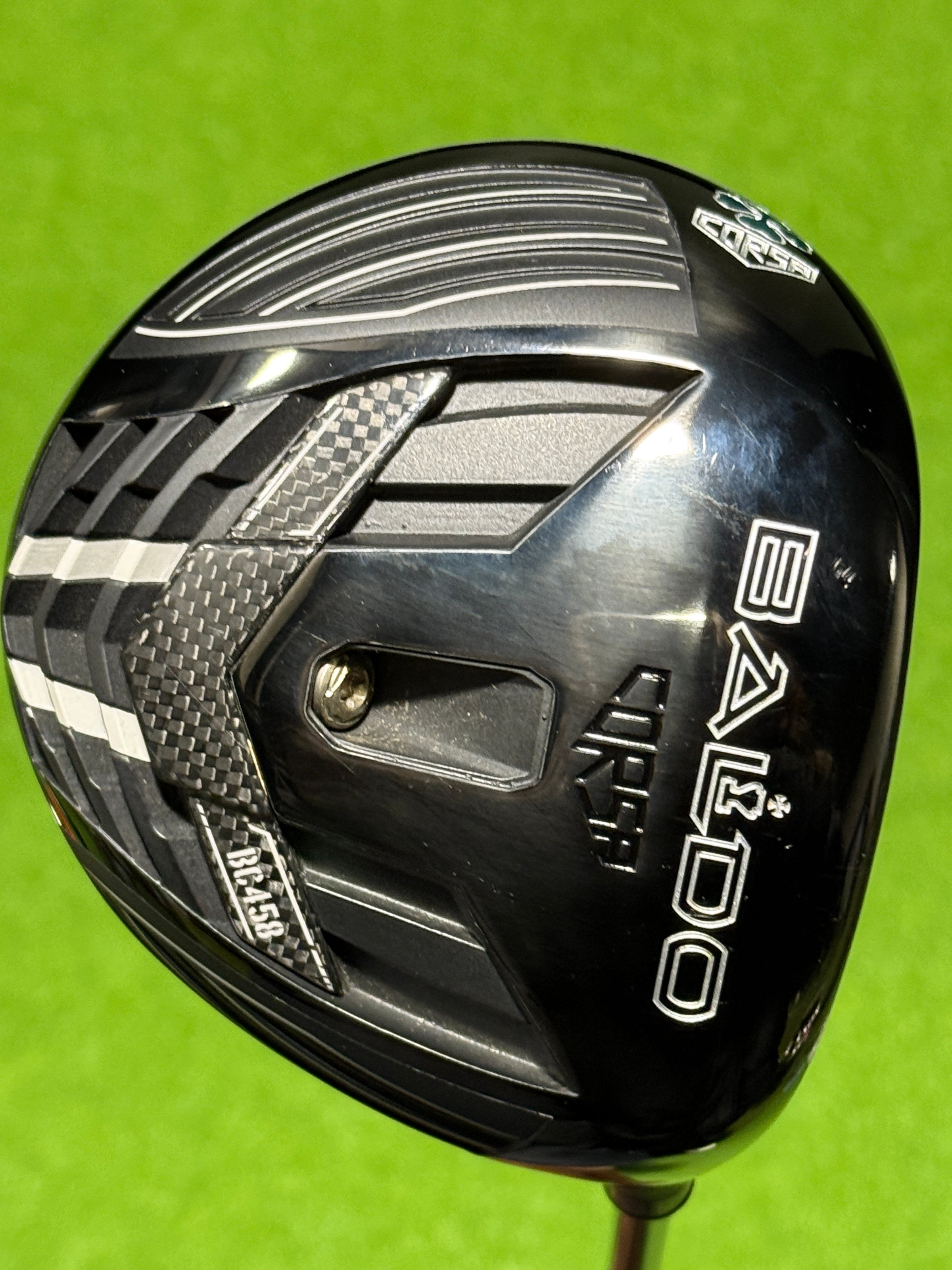 Baldo Competizione 568 Driver R stiff with Tour AD Shaft | Fairway