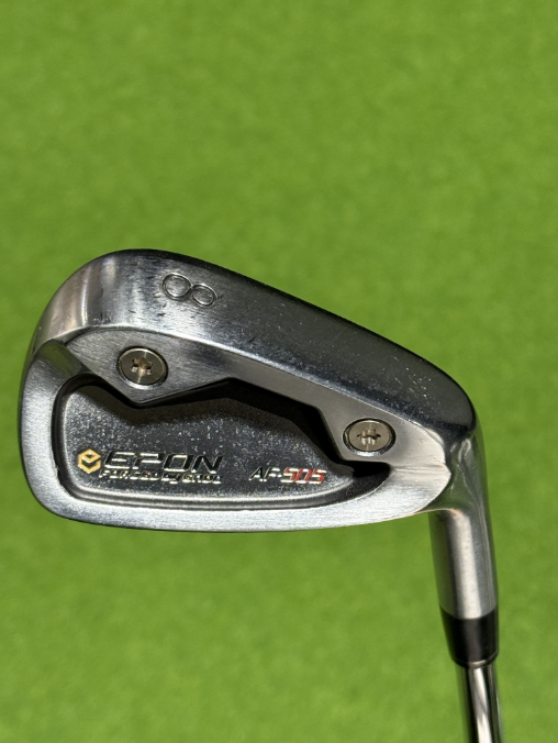 EPON AF-505 Iron Set 6pcs 5-Pw N.S.Pro Modus 3 Tour 105 Flex R