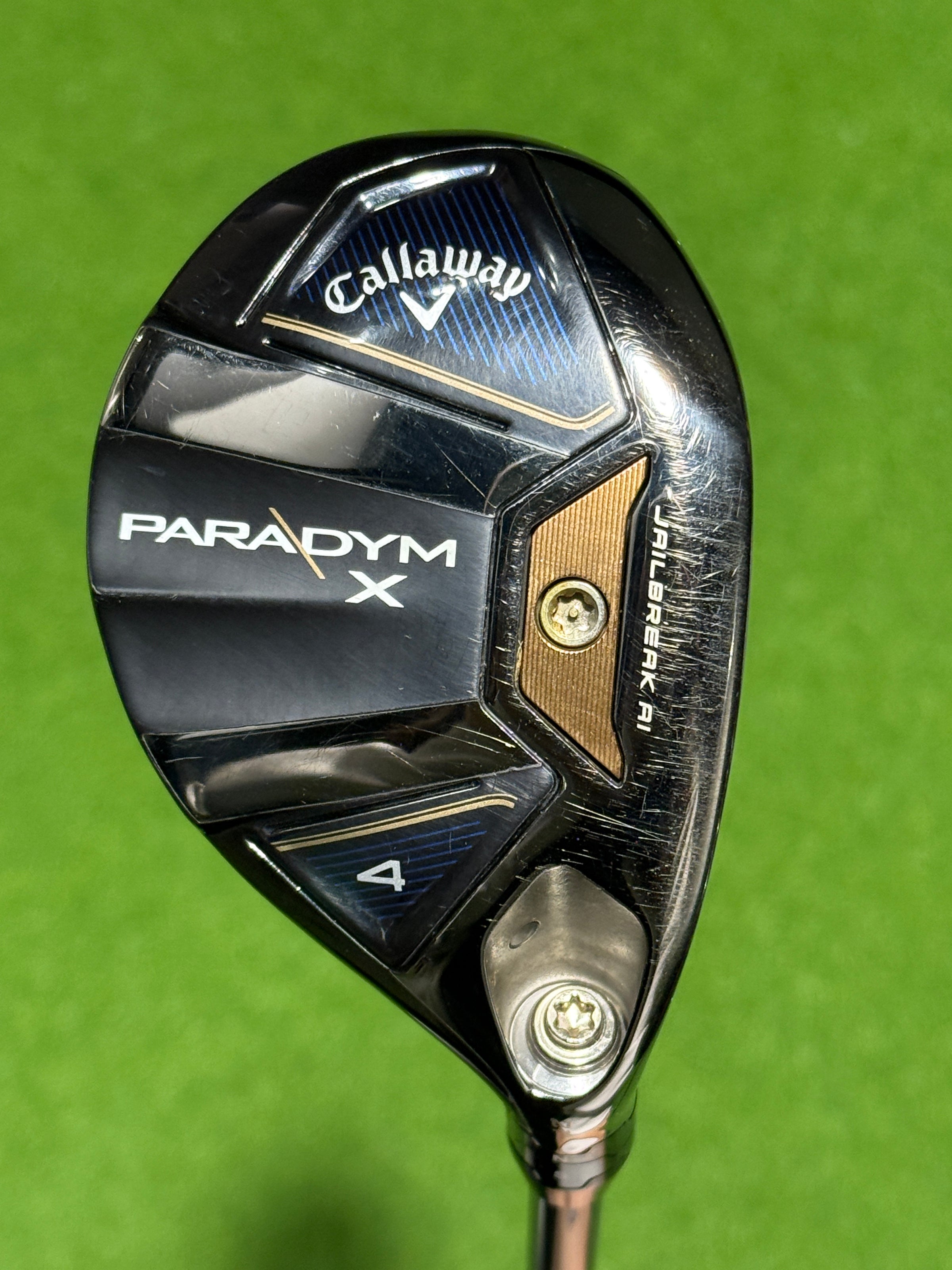エポン af505 4番アイアン 4鉄 モーダス105s AF-505 BK - EPON GOLF Official（エポンゴルフ）