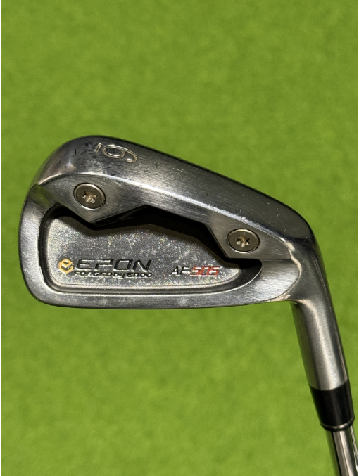 EPON AF-505 Iron Set 6pcs 5-Pw N.S.Pro Modus 3 Tour 105 Flex R