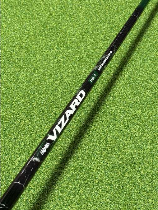 Honma TOUR WORLD TW717 -455 9.5° Stiff Driver with VIZARD SHAFT RH