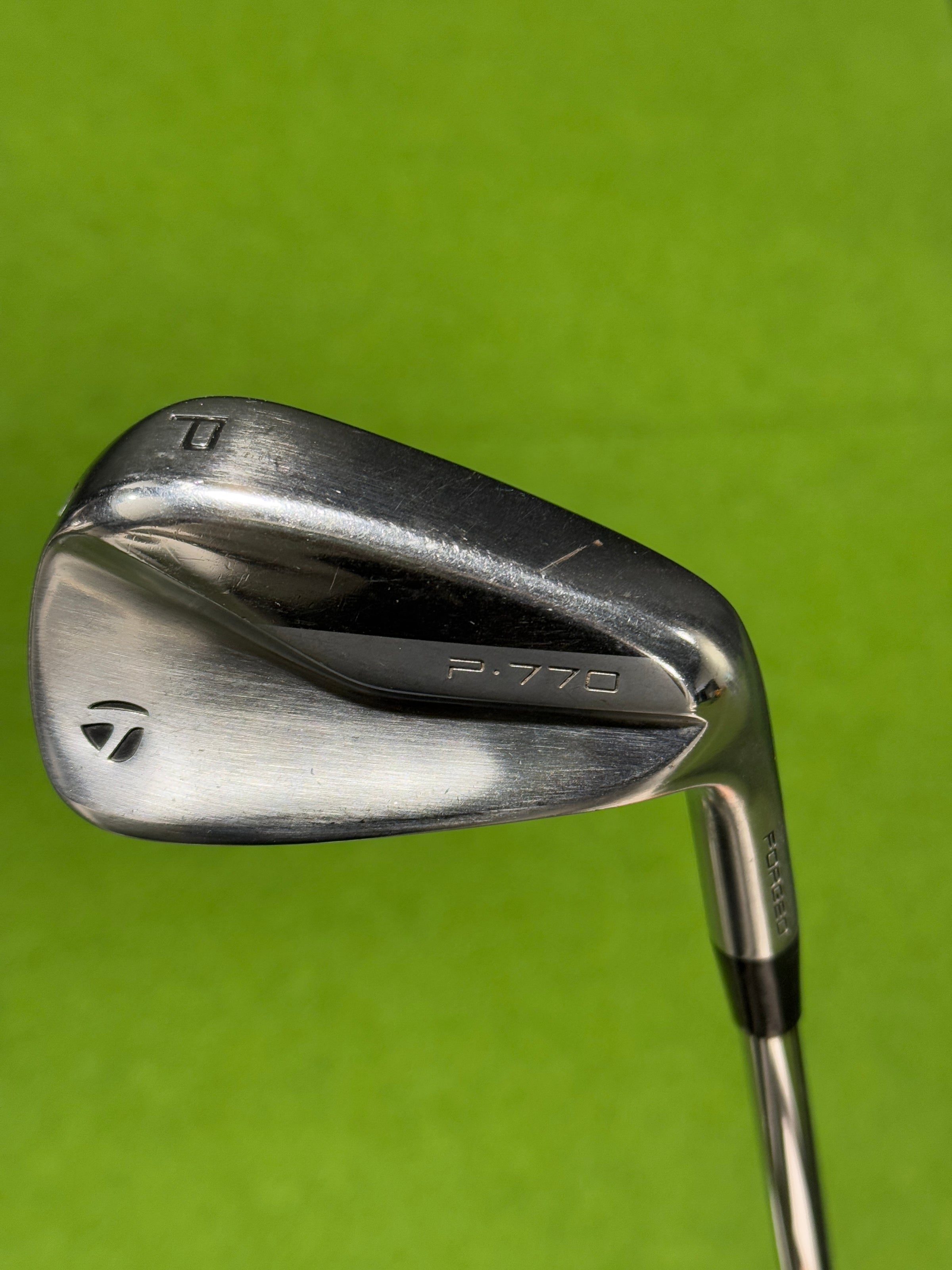 Fers De Golf Taylormade P-770 2023 - Set 5-9+PW - Diamana Thump 95 Stiff - Occasion