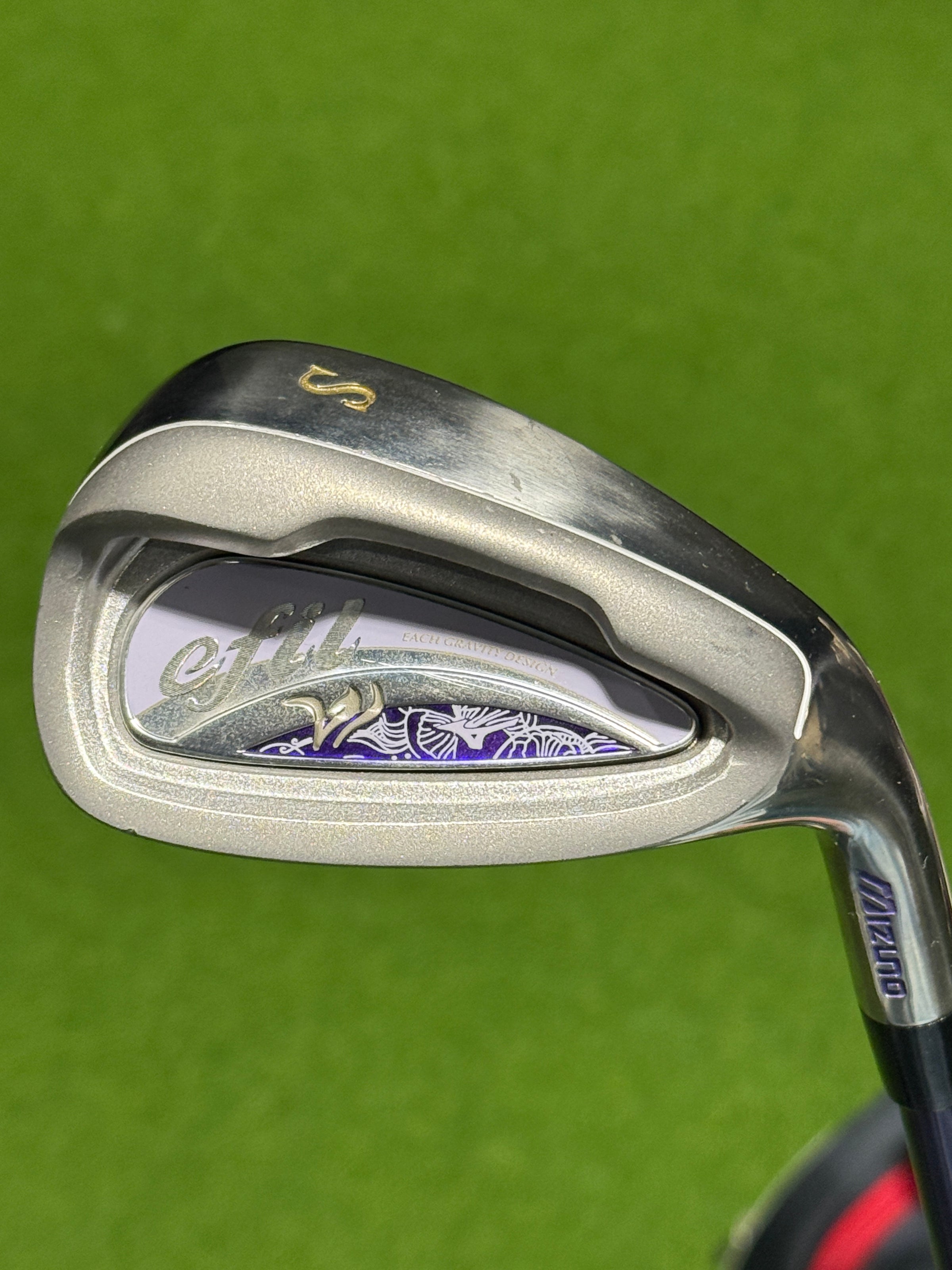 Mizuno Efil Women's Beginner Golf Club Set 9 Pcs Right-Handed with