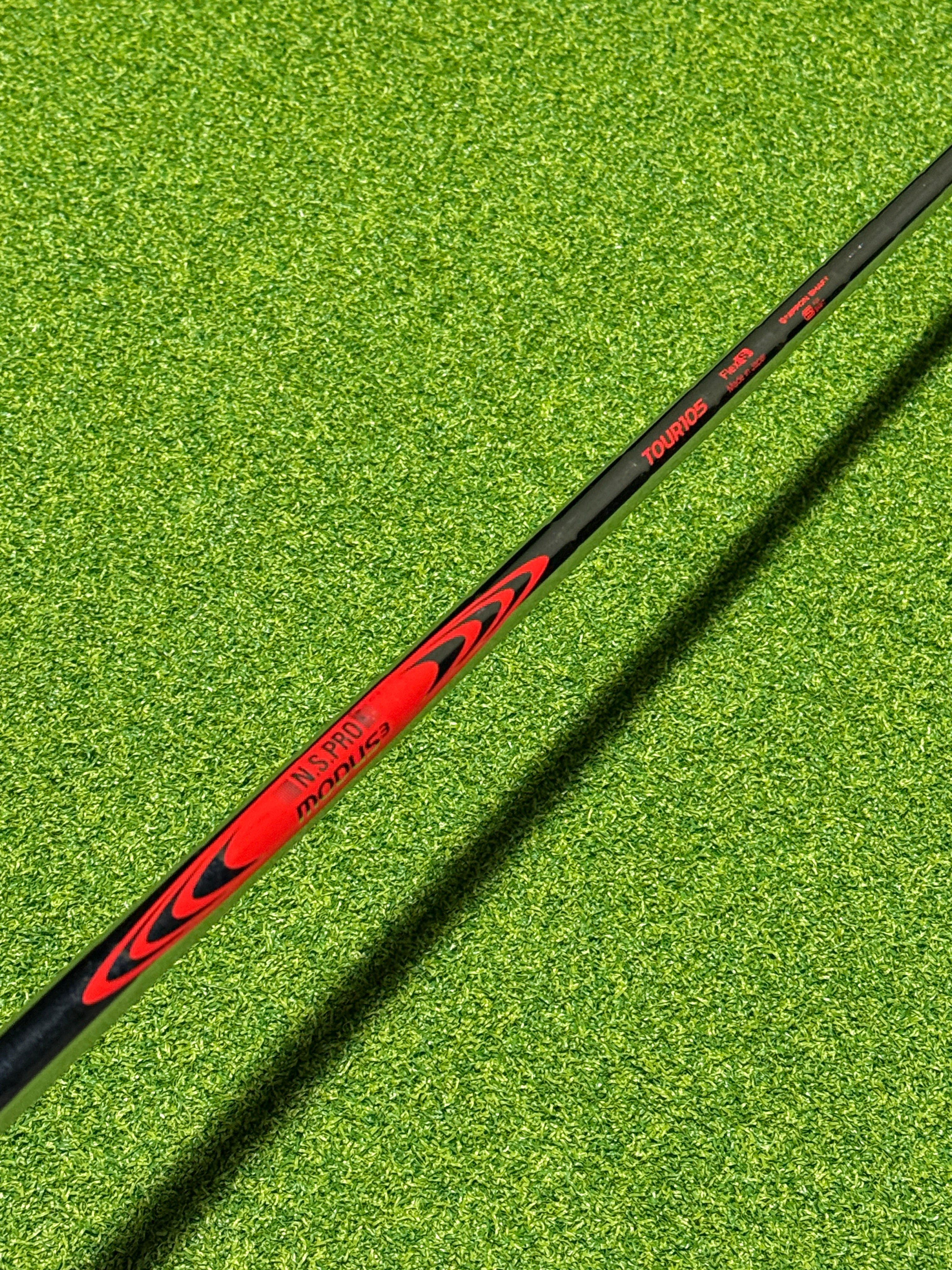 Titleist CB718 5〜P N.S PRO MODUS3 価格交渉有り Titleist 714 MB Iron Set 6pcs 5-Pw N.S.Pro Modus 3 Tour 105 Flex R