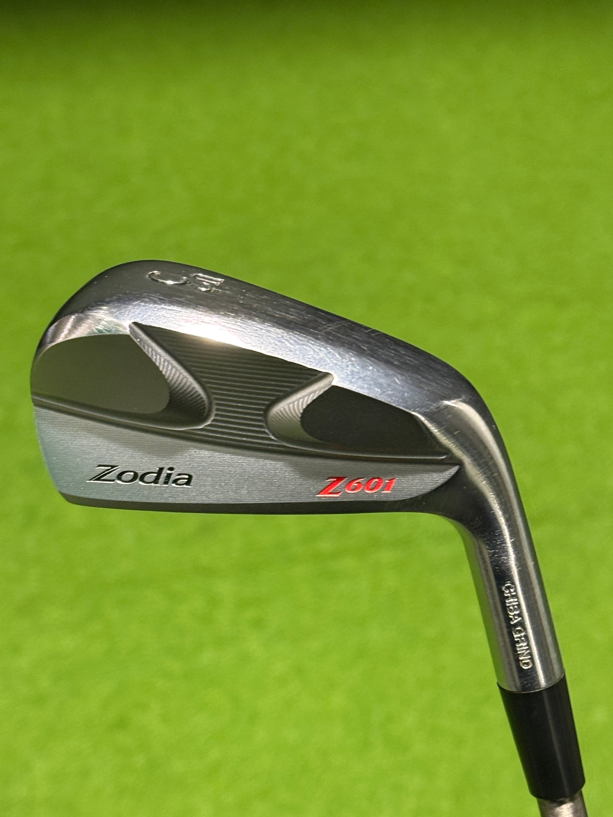 Zodia z601 3 Driving Iron | Fairway Beast