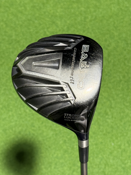BALDO competizione 568 5W ツアーAD DI7S Baldo Competizione 568 Driver R stiff with Tour AD Shaft | Fairway