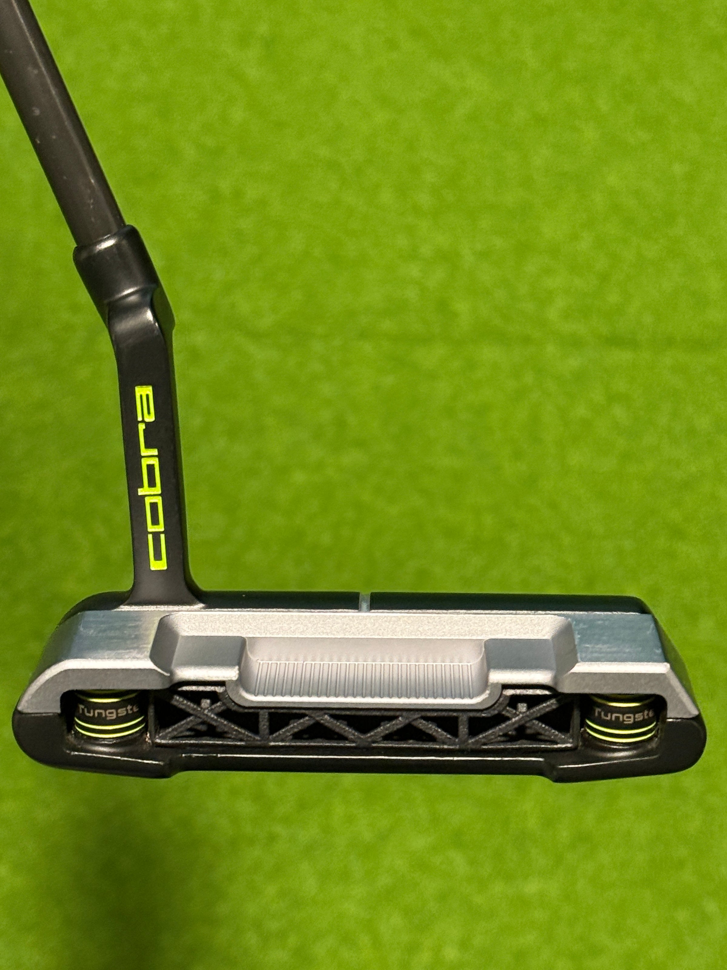Cobra KING 3D Printed Grandsport 35 Putter KBS One Step Tour