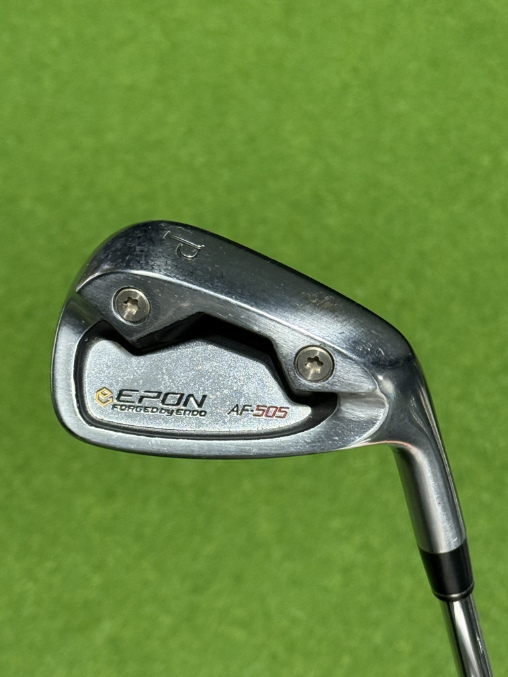 EPON AF-505 Iron Set 6pcs 5-Pw N.S.Pro Modus 3 Tour 105 Flex R