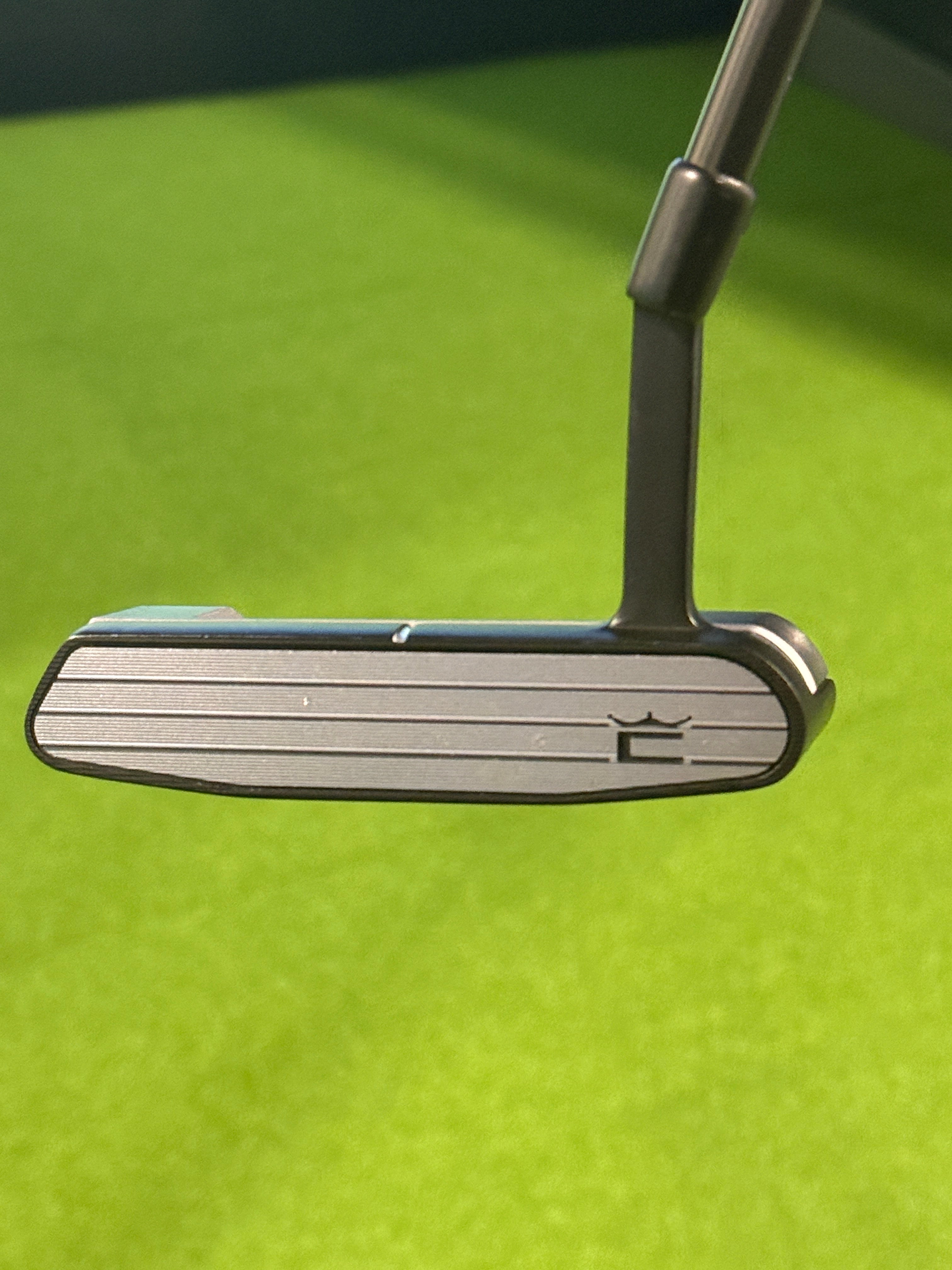 Cobra KING 3D Printed Grandsport 35 Putter KBS One Step Tour