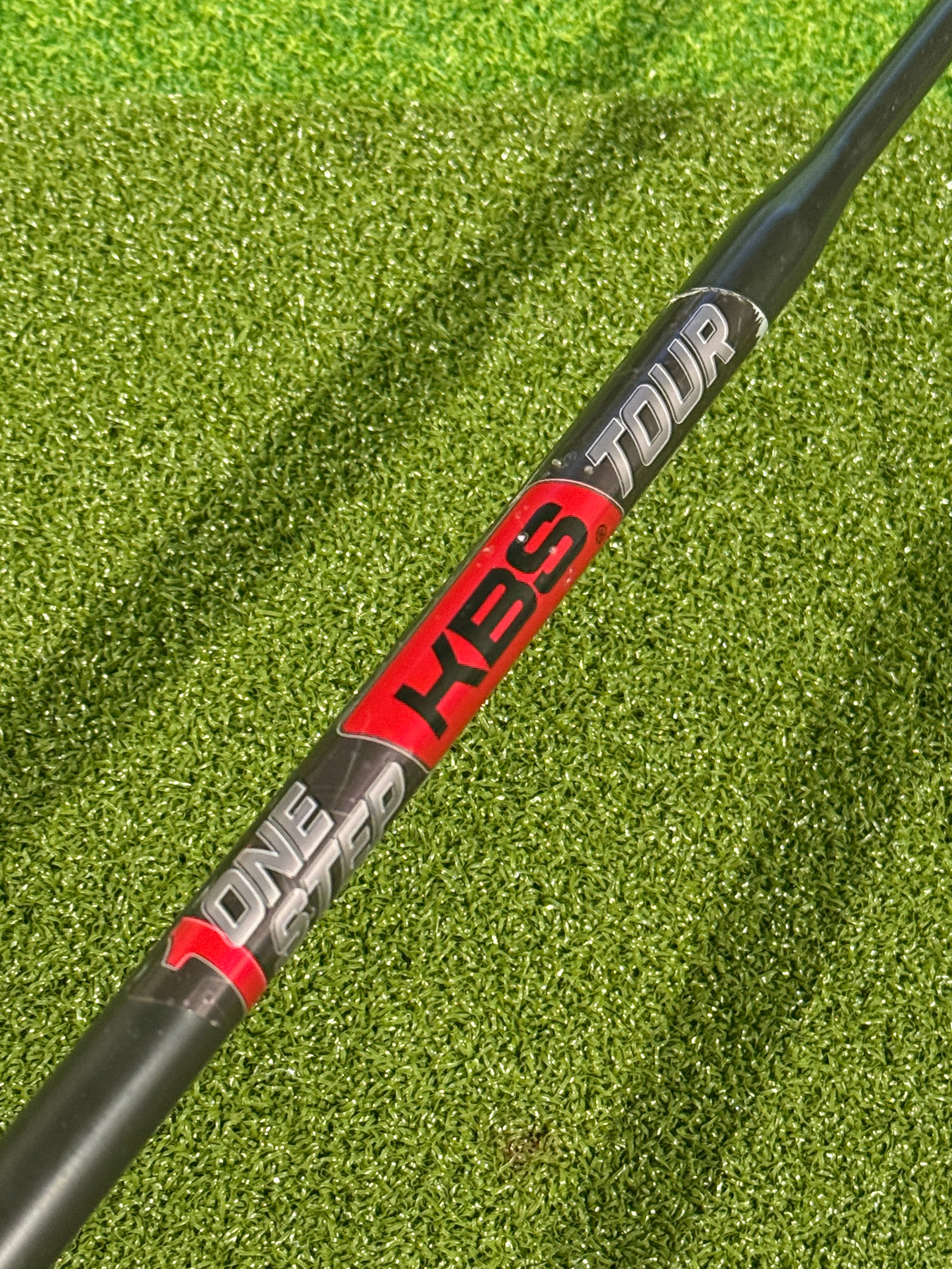 Cobra KING 3D Printed Grandsport 35 Putter KBS One Step Tour