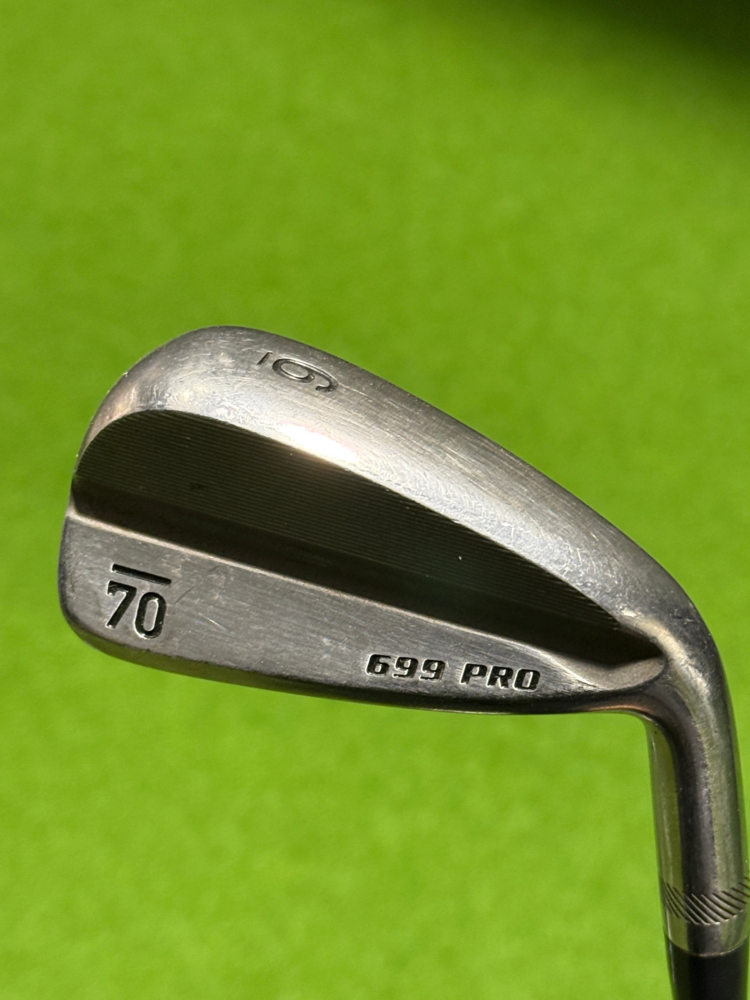 Sub 70 699 Pro iron set 4-Pw KBS TGI 100 Graphite Shaft | Fairway  display picture 1