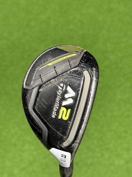 TaylorMade M2 - 3 Hybrid 19* Rescue Project X 6.0 Regular Graphite